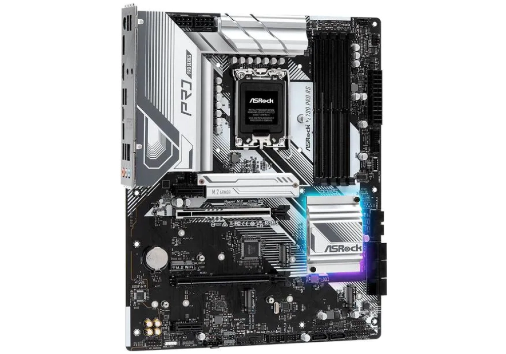 ASRock Z790 Pro RS