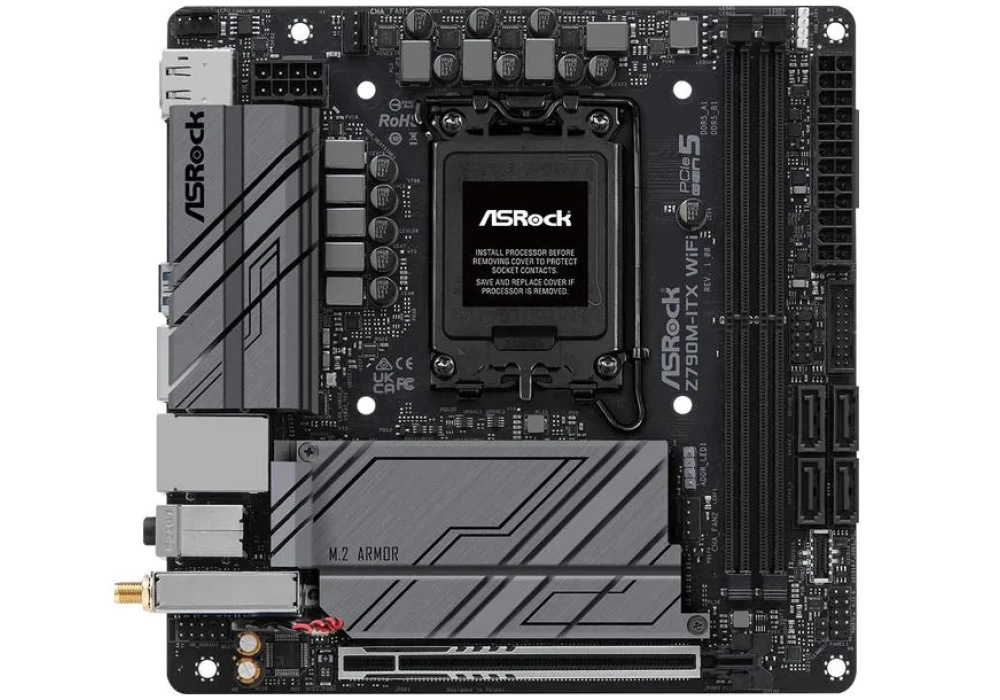 ASRock Z790M-ITX WiFi