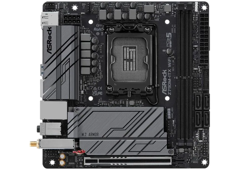 ASRock Z790M-ITX WiFi