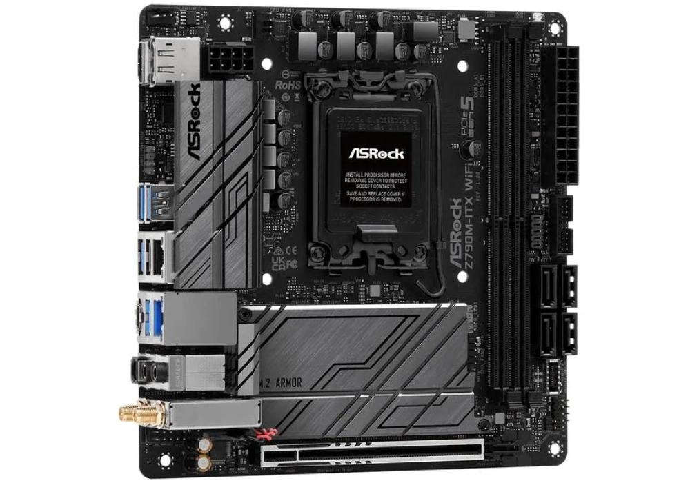 ASRock Z790M-ITX WiFi