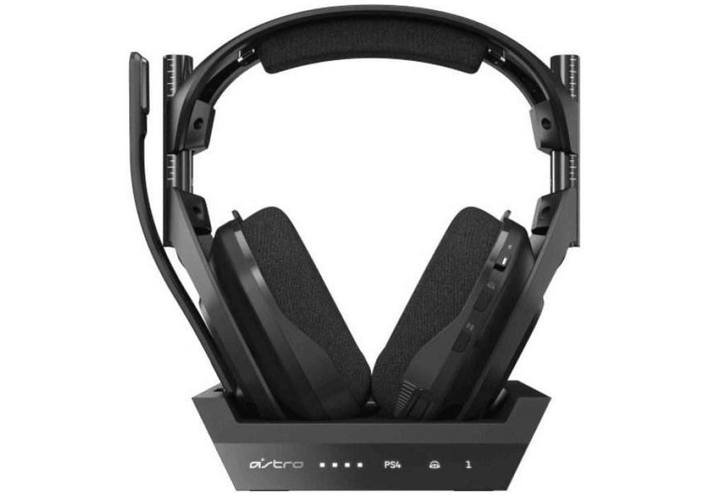 Astro Gaming A50 Gen 4 avec base (Playstation - Noir)