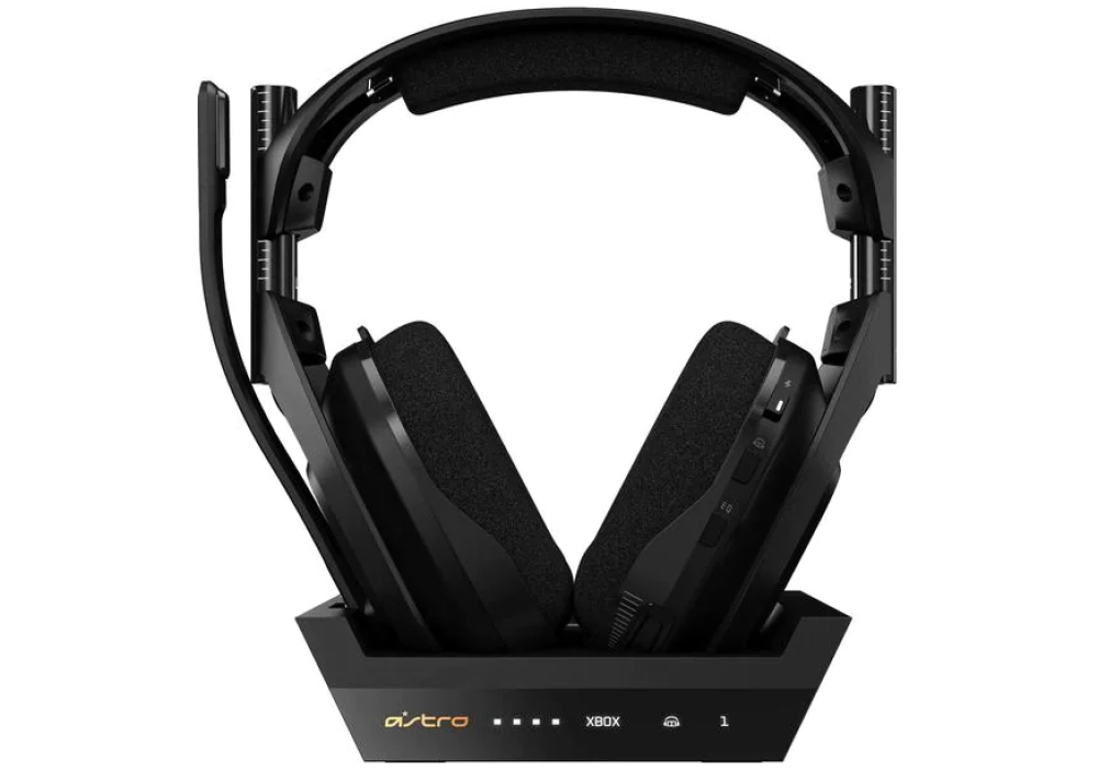 Astro Gaming A50 Gen 4 avec base (Xbox - Noir)