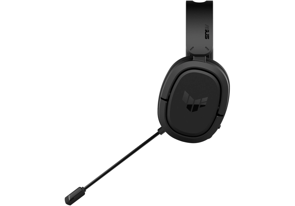 ASUS Écouteurs TUF Gaming H1 sans fil Noir