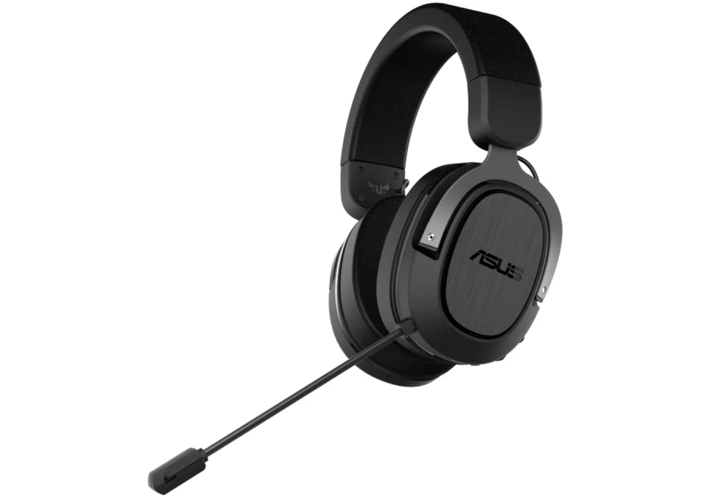 ASUS Écouteurs TUF Gaming H3 Wireless Gris