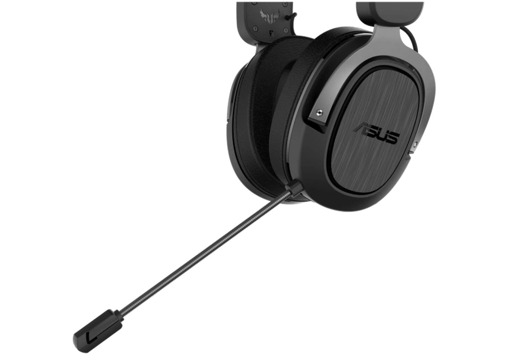 ASUS Écouteurs TUF Gaming H3 Wireless Gris