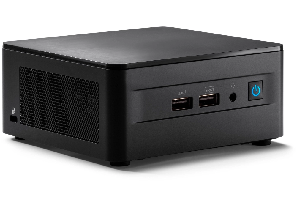 ASUS Barebone NUC 12 Pro Kit NUC12WSHi3 Tall