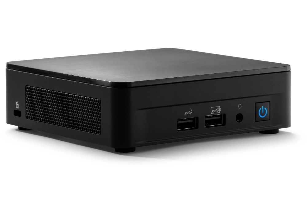 ASUS Barebone NUC 12 Pro Kit NUC12WSKi3 Slim