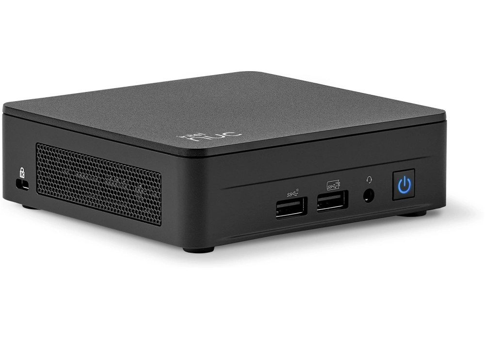 ASUS Barebone NUC 13 Pro Kit NUC13ANKi3 Slim