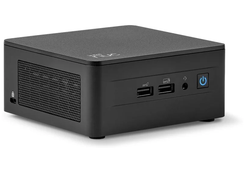 ASUS Barebone NUC 13 Pro Kit NUC13L3Hv7 vPro