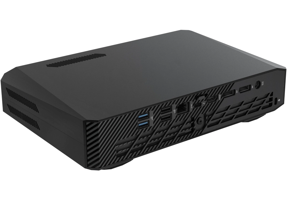 ASUS Barebone NUC 14  Performance Kit NUC14SRKU9B vPro