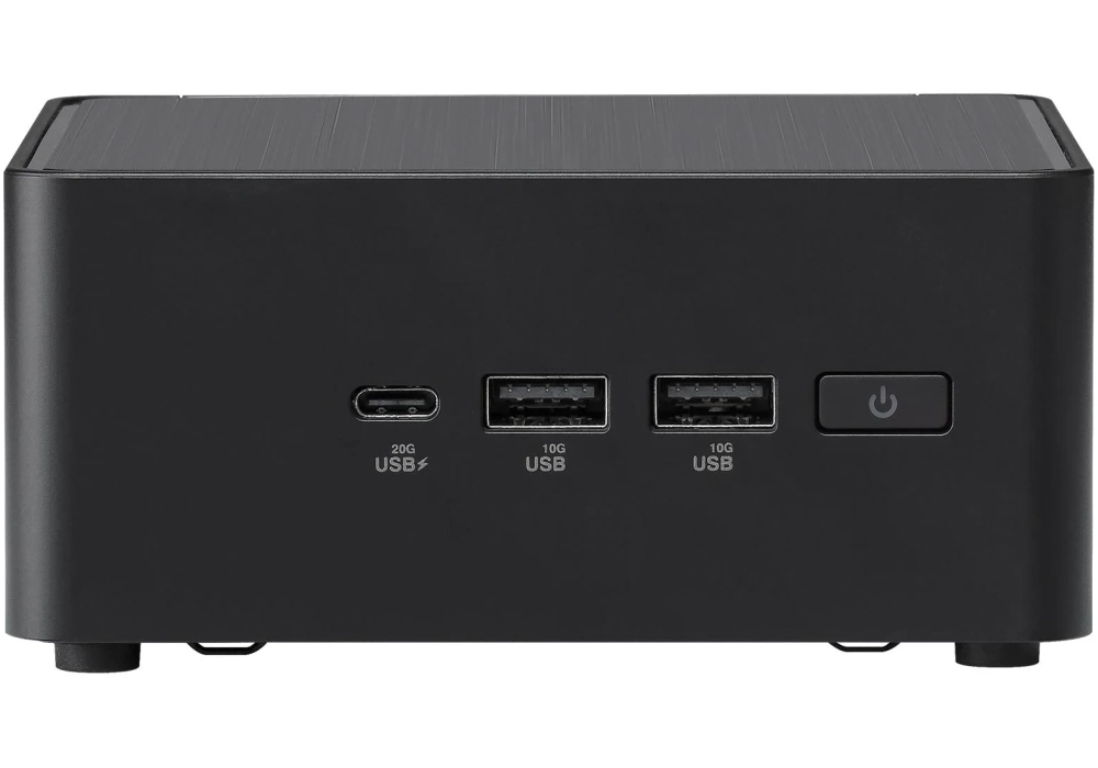 ASUS Barebone NUC 14 Pro Kit NUC14RVHI3 Tall