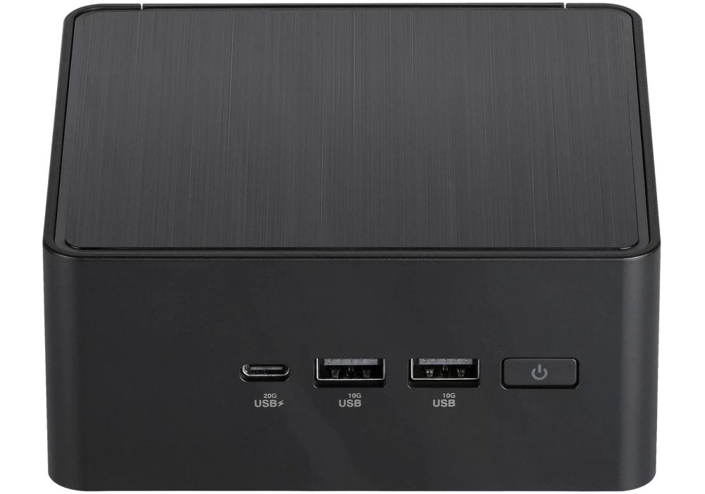 ASUS Barebone NUC 14 Pro Kit NUC14RVHI3 Tall