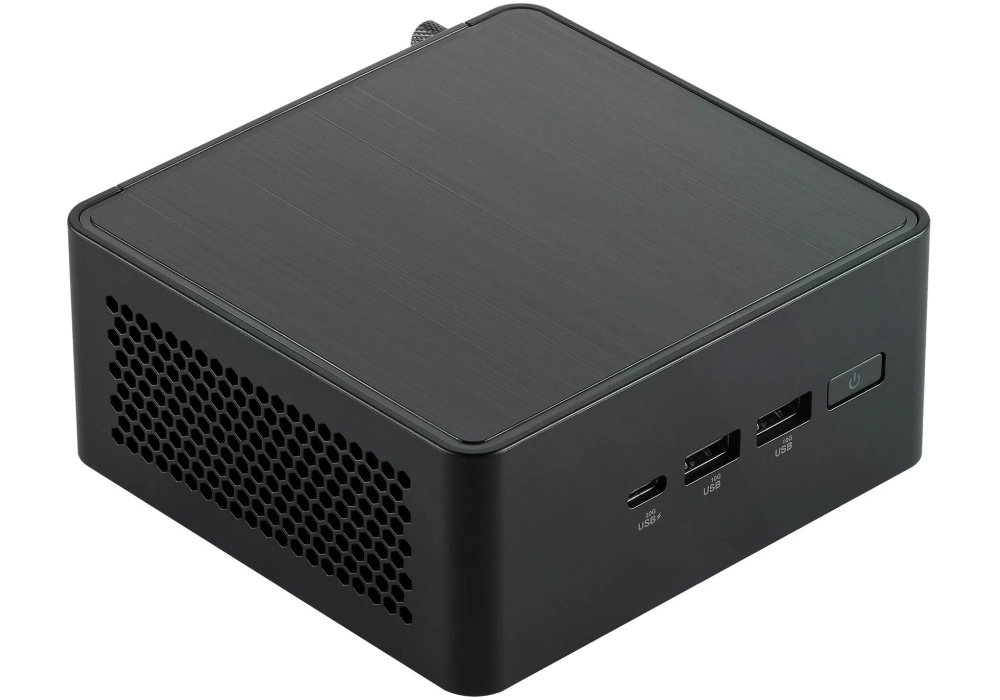 ASUS Barebone NUC 14 Pro Kit NUC14RVHI3 Tall