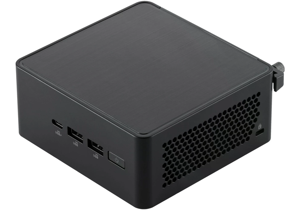 ASUS Barebone NUC 14 Pro Kit NUC14RVHI3 Tall