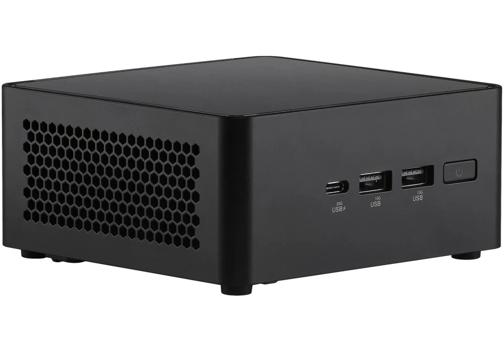 ASUS Barebone NUC 14 Pro Kit NUC14RVHU5 Tall