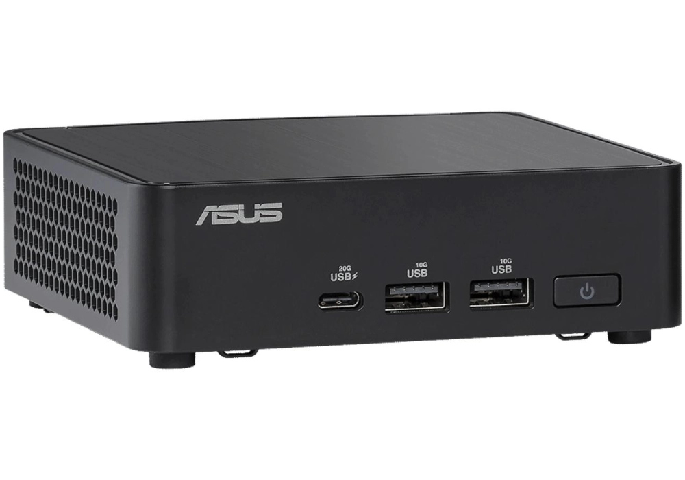 ASUS Barebone NUC 14 Pro Kit NUC14RVKI3 Slim