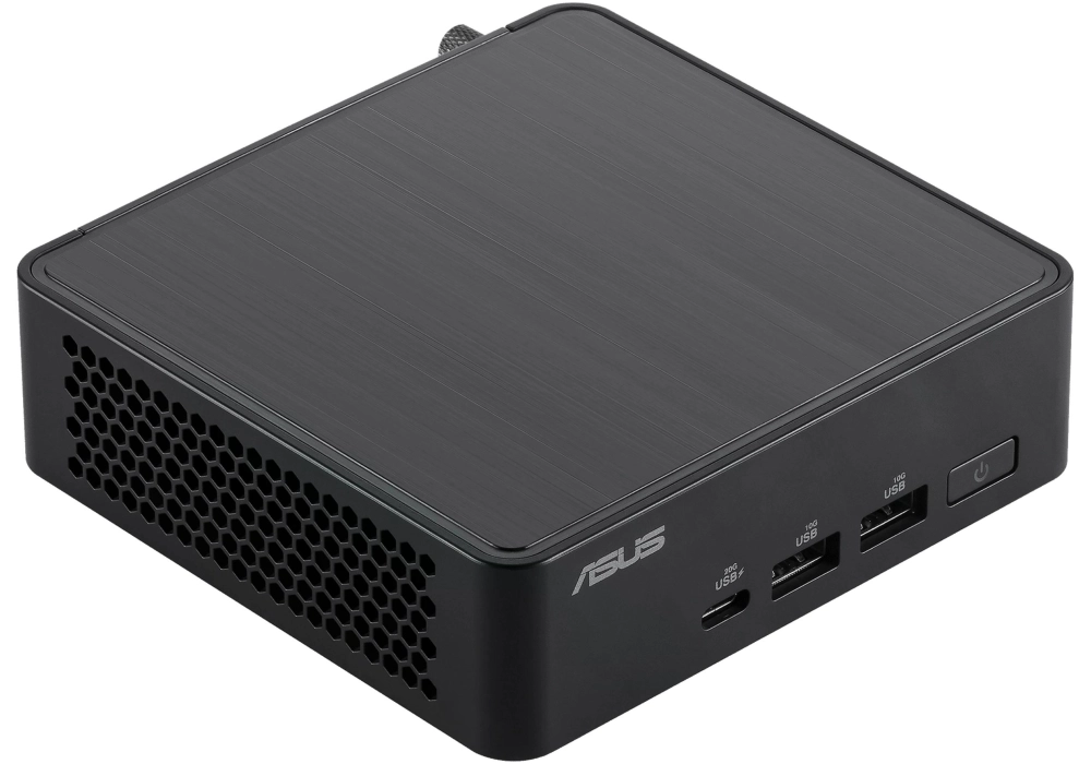 ASUS Barebone NUC 14 Pro Kit NUC14RVKI3 Slim