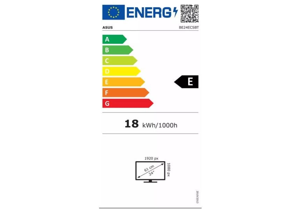 ASUS BE24ECSBT