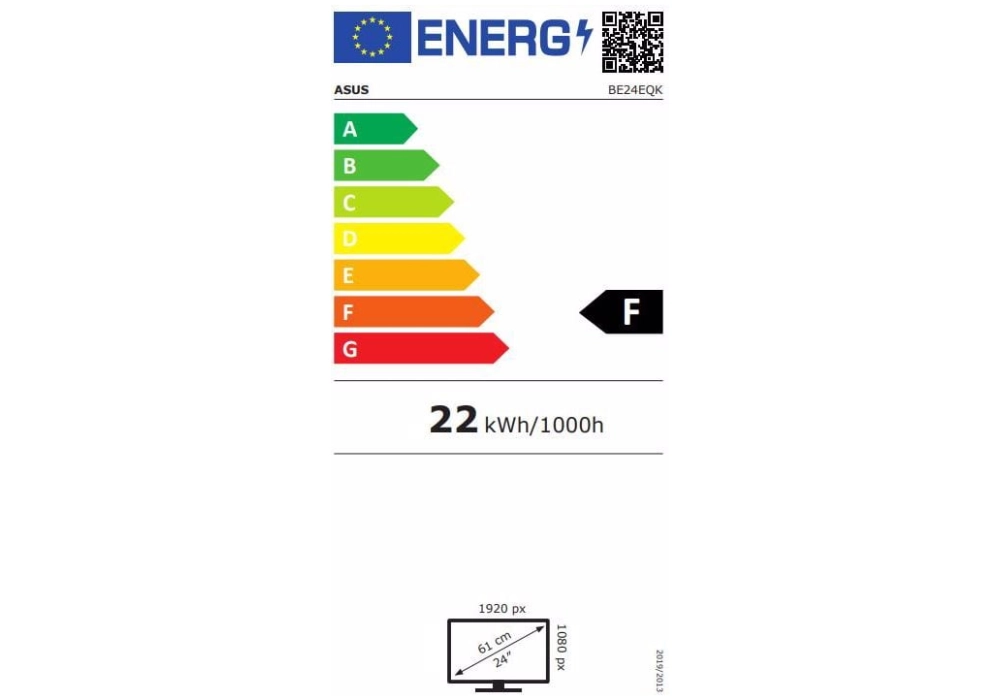 Asus BE24EQK