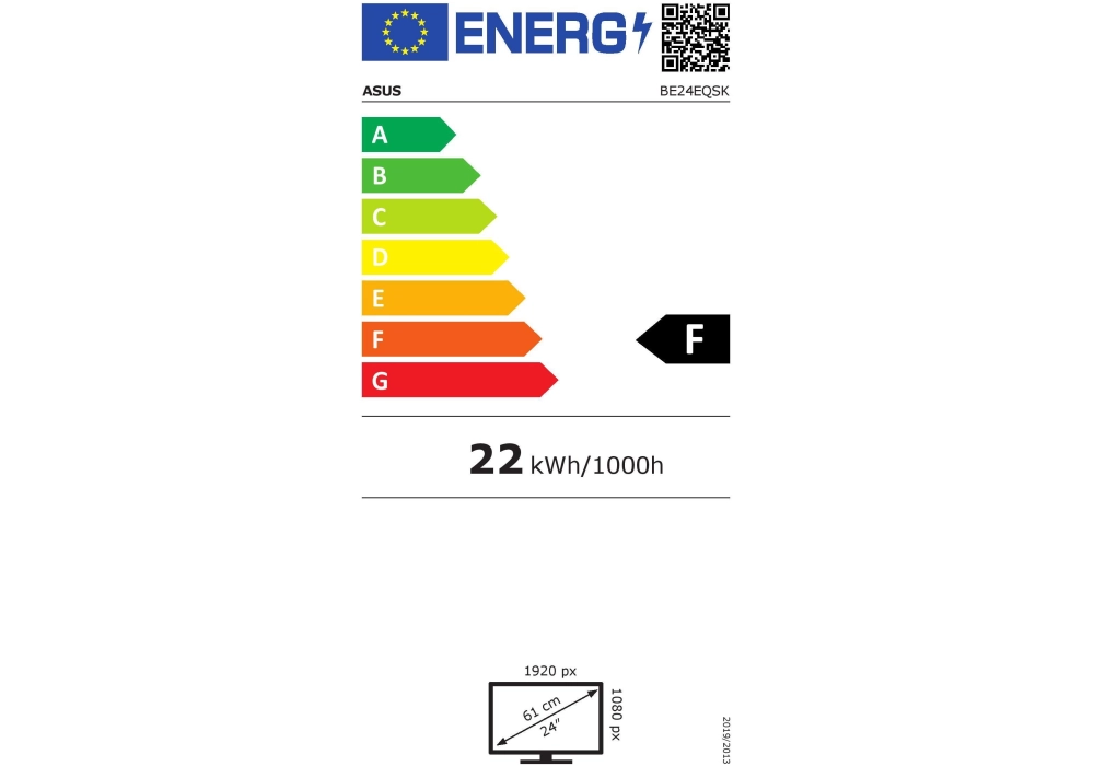 Asus BE24EQSK