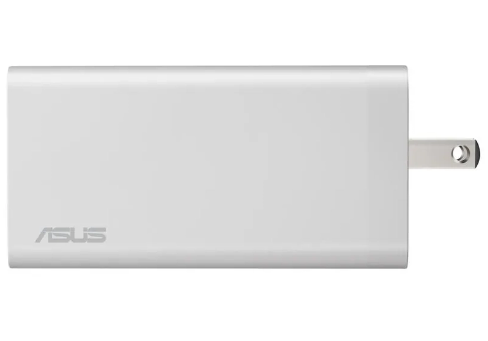 ASUS Bloc d’alimentation 3-Port 100W GaN Charger