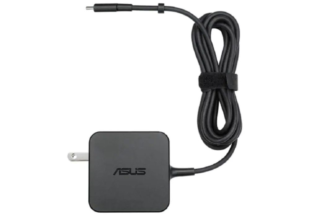 ASUS Bloc d’alimentation 65 W USB Type-C