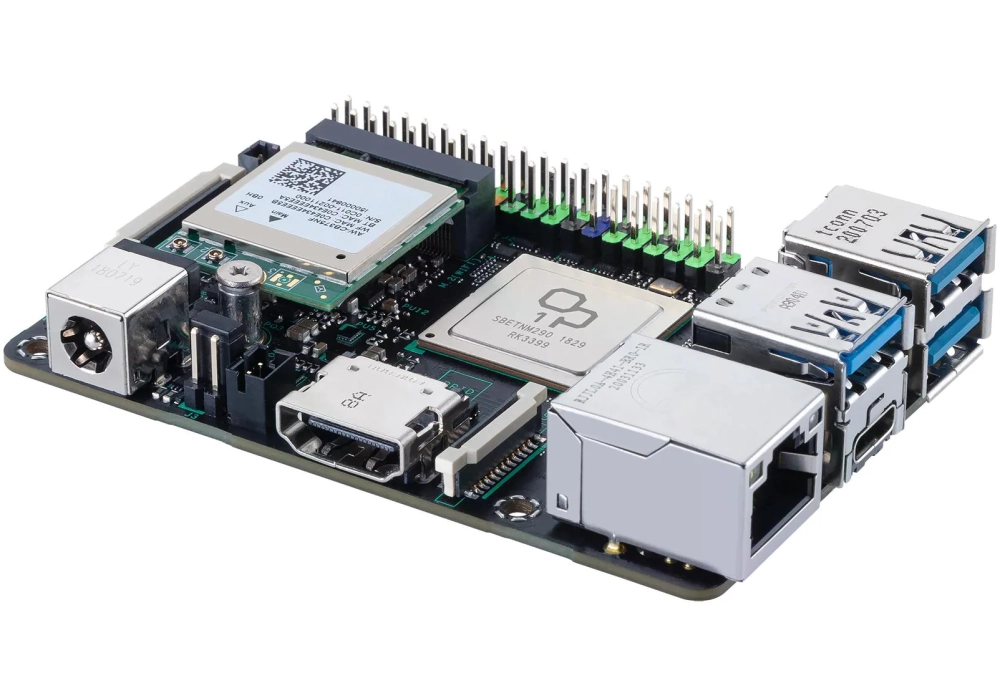 ASUS Carte de développement Tinker Board 2S