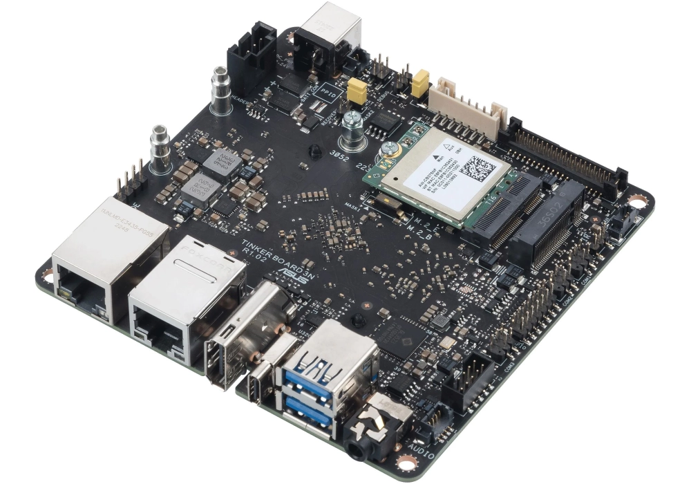 ASUS Carte de développement Tinker Board 3N