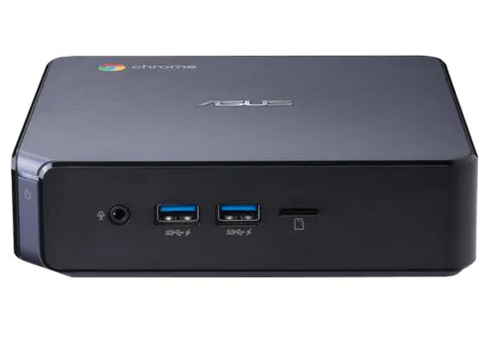 ASUS Chromebox4 GQE15A-B7030UN