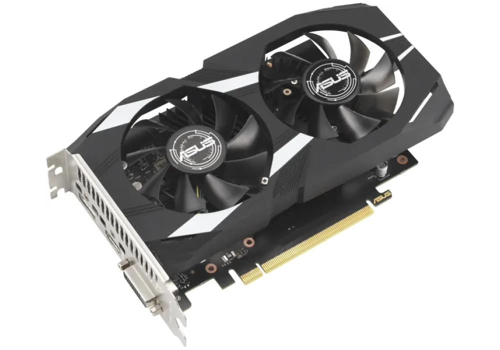 ASUS Dual GeForce RTX 3050 6GB