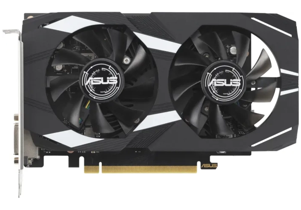 ASUS Dual GeForce RTX 3050 6GB