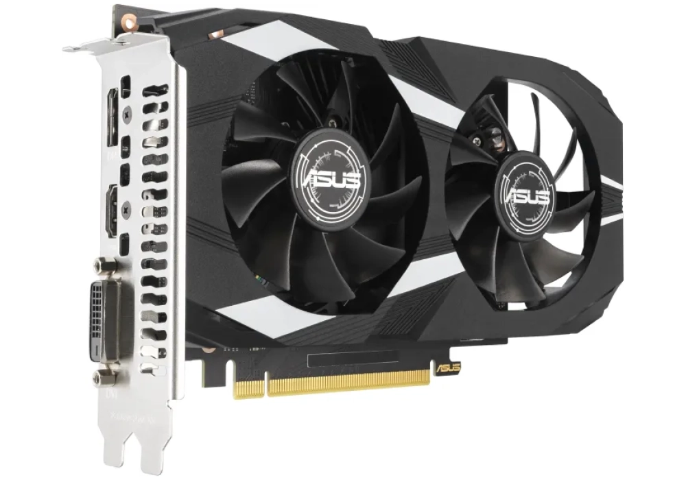 ASUS Dual GeForce RTX 3050 6GB