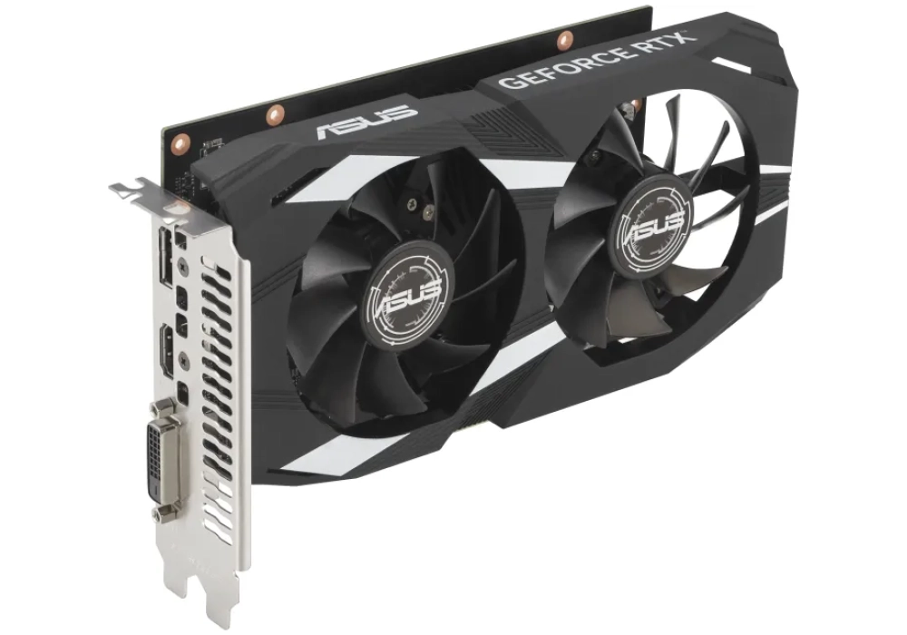 ASUS Dual GeForce RTX 3050 6GB