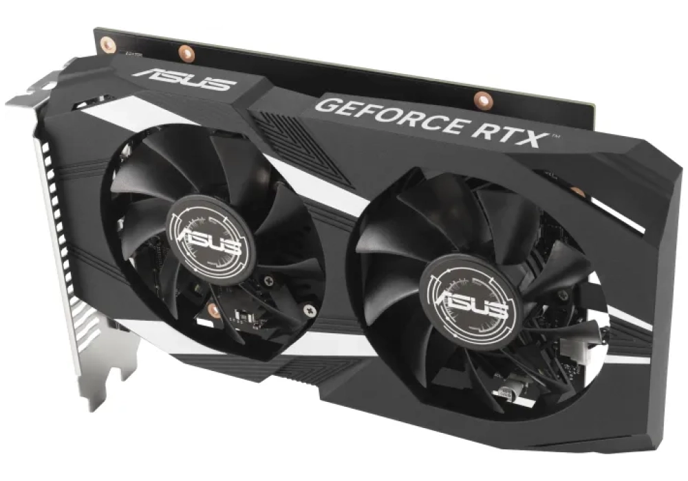 ASUS Dual GeForce RTX 3050 6GB