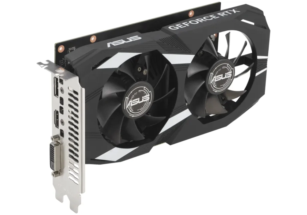 ASUS Dual GeForce RTX 3050 OC 6GB