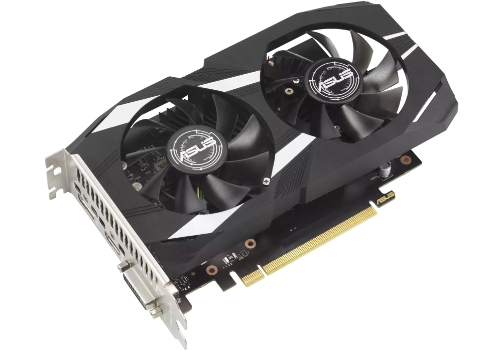 ASUS Dual GeForce RTX 3050 OC Edition 6 GB