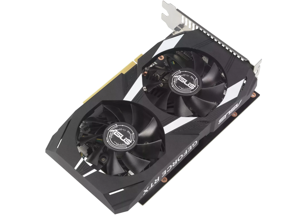 ASUS Dual GeForce RTX 3050 OC Edition 6 GB