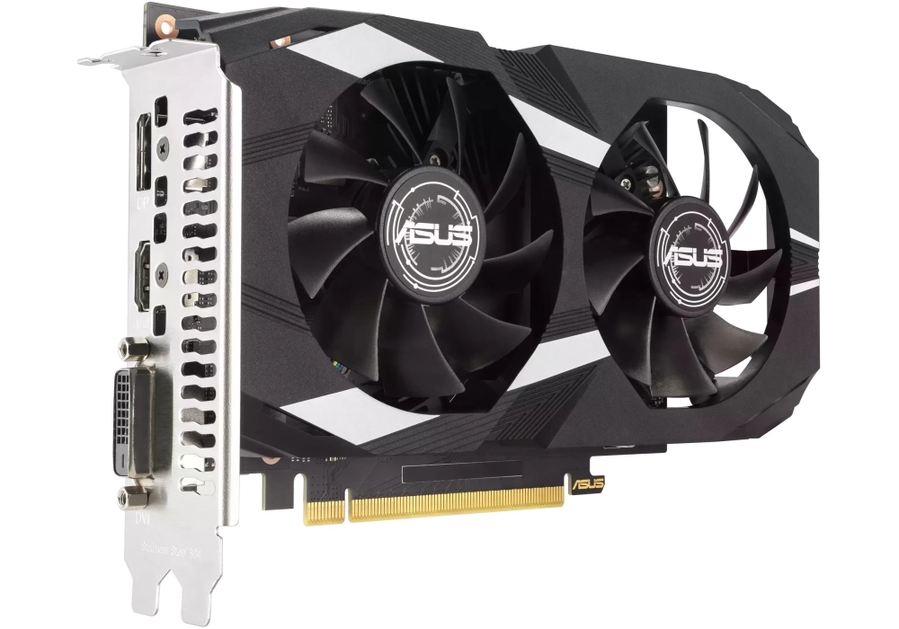 ASUS Dual GeForce RTX 3050 OC Edition 6 GB