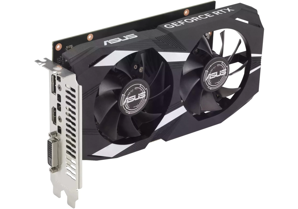 ASUS Dual GeForce RTX 3050 OC Edition 6 GB