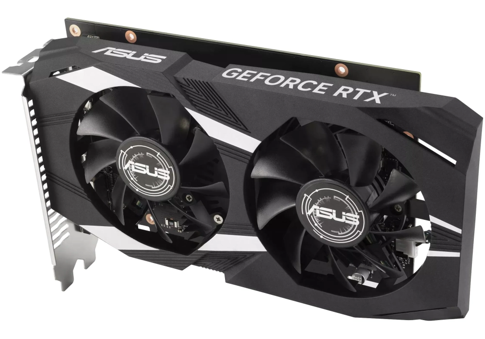 ASUS Dual GeForce RTX 3050 OC Edition 6 GB