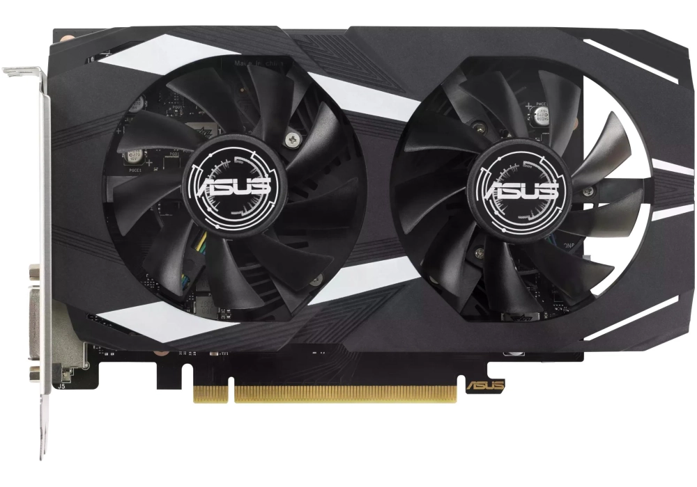 ASUS Dual GeForce RTX 3050 OC Edition 6 GB