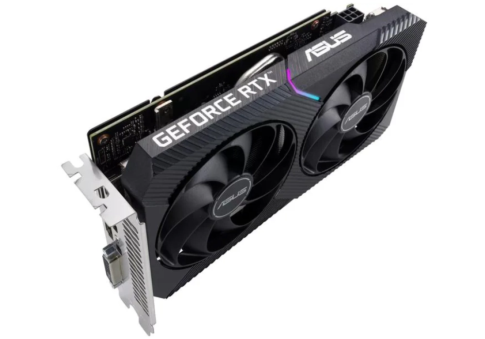 ASUS Dual GeForce RTX 3050 V2 OC Edition 8 GB