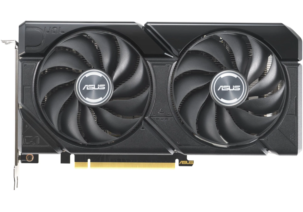 ASUS Dual GeForce RTX 4060 EVO OC Edition 8 GB