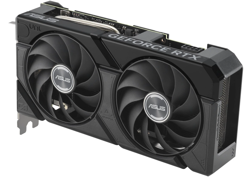 ASUS Dual GeForce RTX 4060 EVO OC Edition 8 GB