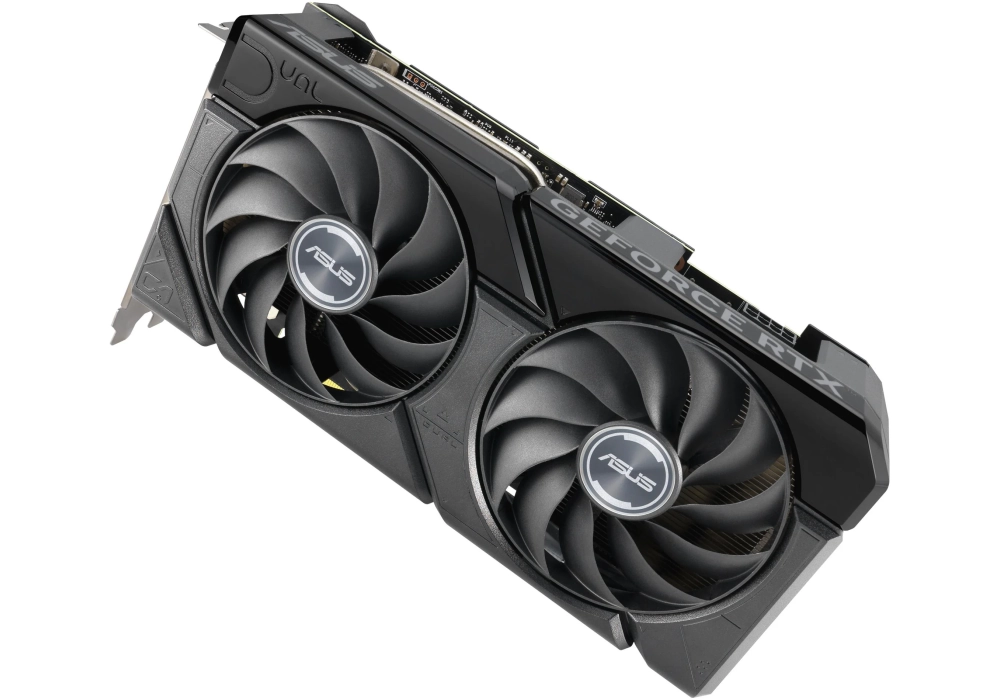 ASUS Dual GeForce RTX 4060 EVO OC Edition 8 GB