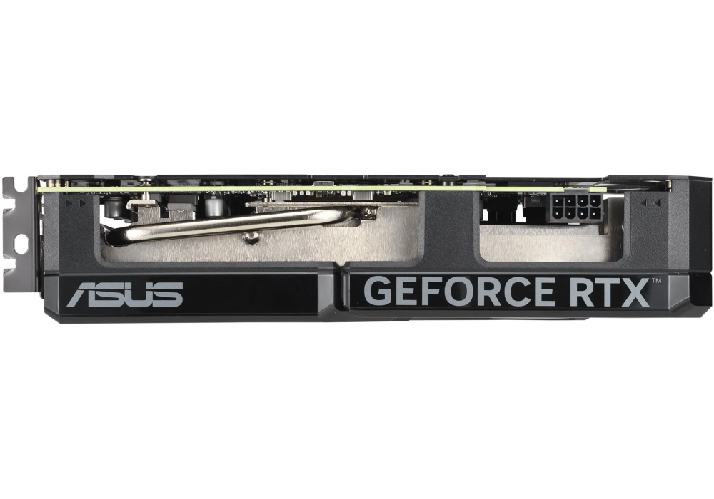 ASUS Dual GeForce RTX 4060 Ti EVO OC Edition 8 GB