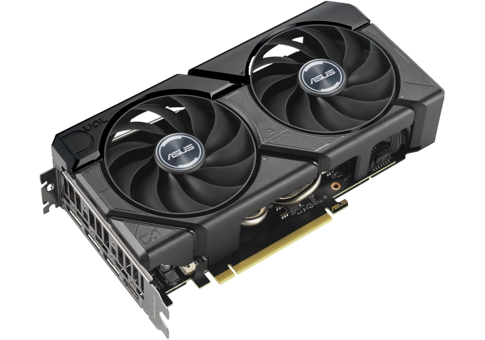 ASUS Dual GeForce RTX 4060 Ti EVO OC Edition 8 GB