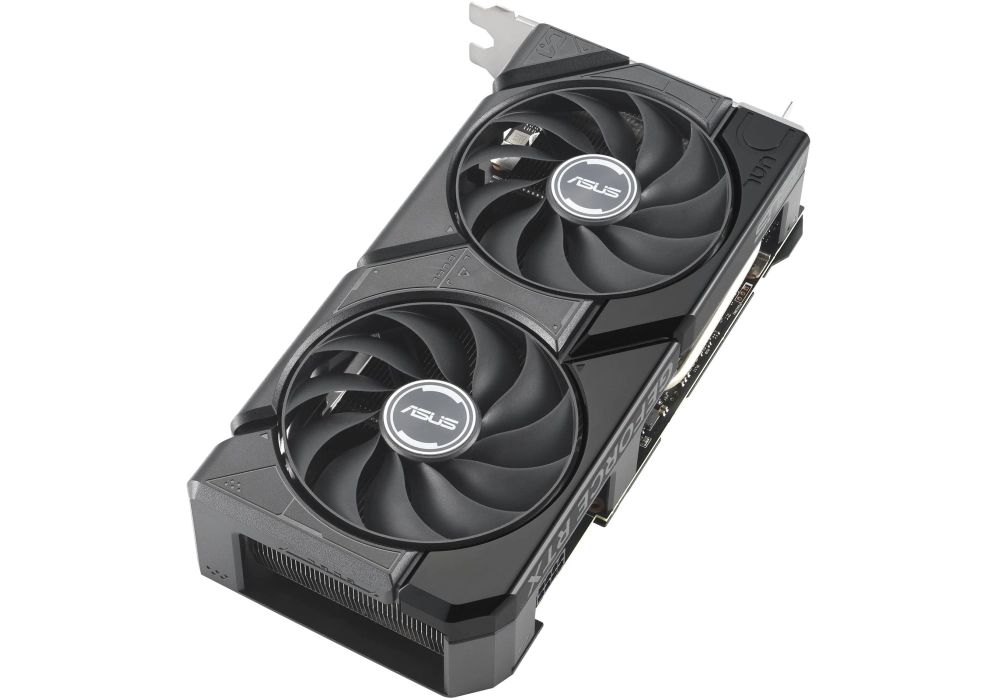 ASUS Dual GeForce RTX 4060 Ti EVO OC Edition 8 GB