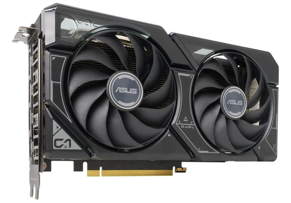 ASUS Dual GeForce RTX 4060 Ti SSD OC Edition 8 GB