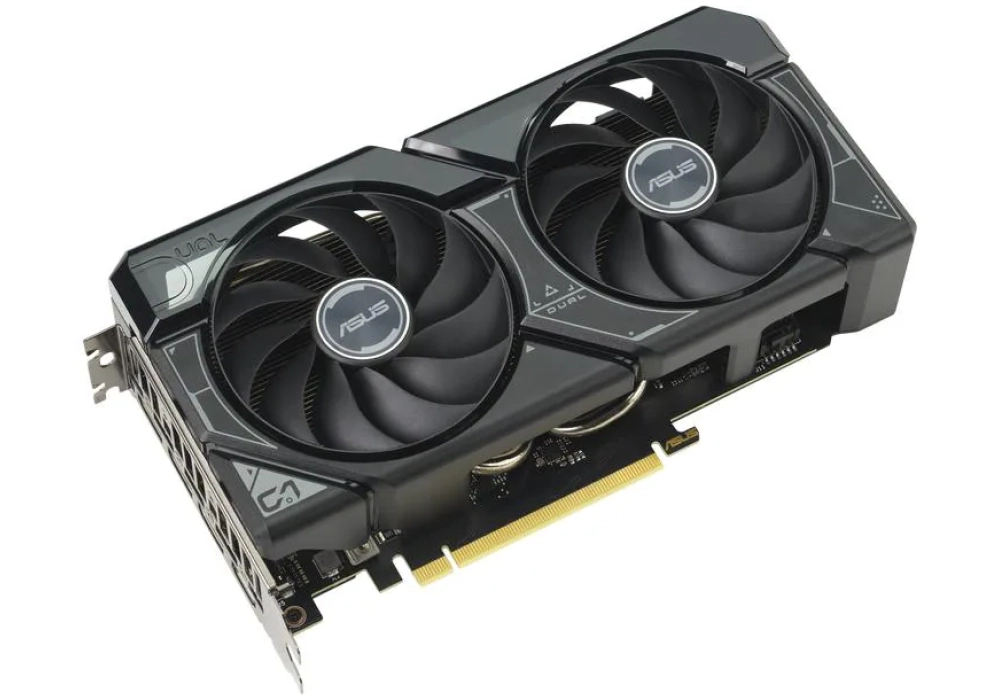 ASUS Dual GeForce RTX 4060 Ti SSD OC Edition 8 GB